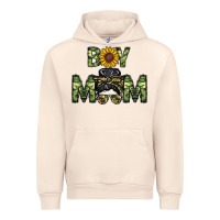 Sandshell boy mom Urban Hoodie - CowhideDigitalArt