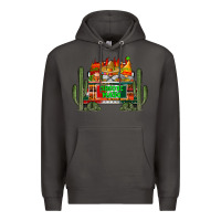Smoke cinco de mayo truck Premium Hoodie - RacoonDesign
