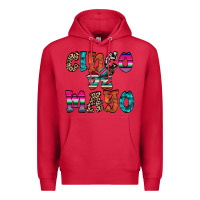 Cardinal cinco de mayo Premium Hoodie - RacoonDesign