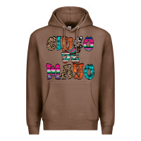 Chestnut cinco de mayo Premium Hoodie - RacoonDesign