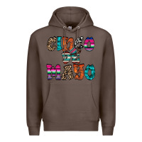 Coffee cinco de mayo Premium Hoodie - RacoonDesign