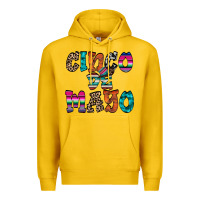 Lemon cinco de mayo Premium Hoodie - RacoonDesign