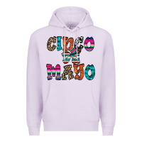Lilac cinco de mayo Premium Hoodie - RacoonDesign
