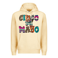 Pina Colada cinco de mayo Premium Hoodie - RacoonDesign