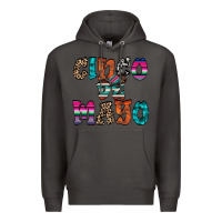 Smoke cinco de mayo Premium Hoodie - RacoonDesign