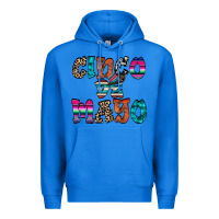 True Royal cinco de mayo Premium Hoodie - RacoonDesign