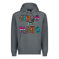 Rock cinco de mayo Premium Hoodie - RacoonDesign