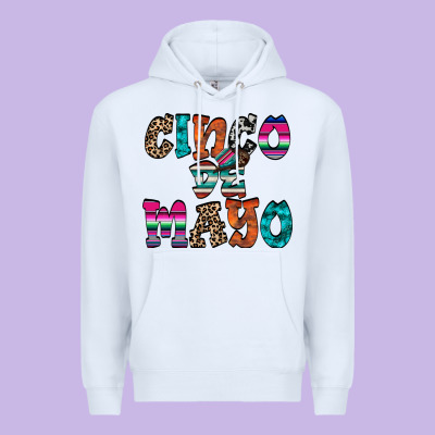 Cinco De Mayo Premium Hoodie Designed By Racoondesign
