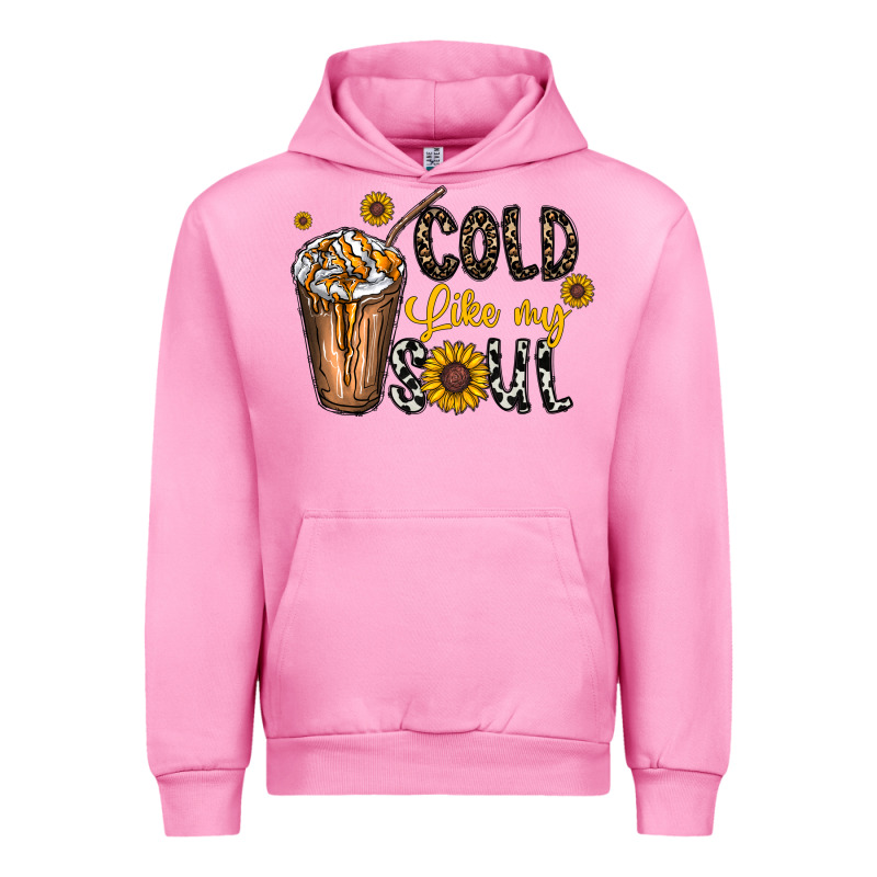 Cold Like My Soul Urban Hoodie by CowhideDigitalArt | Teevron