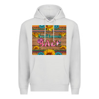 Dove Grey small business babe Premium Hoodie - HRA Design Shop