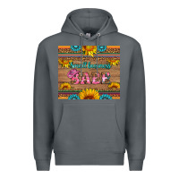 Rock small business babe Premium Hoodie - HRA Design Shop