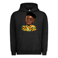 Pigment Black black boy Urban Hoodie - HRA Design Shop