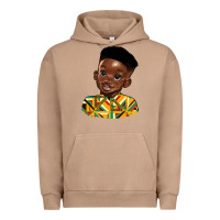 Pigment Burro black boy Urban Hoodie - HRA Design Shop