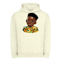 Pigment Pistachio black boy Urban Hoodie - HRA Design Shop