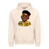 Sandshell black boy Urban Hoodie - HRA Design Shop