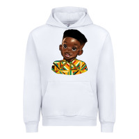 White black boy Urban Hoodie - HRA Design Shop