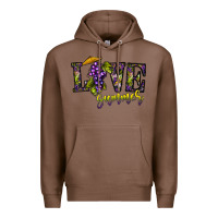 Chestnut love summer Premium Hoodie - CowhideDigitalArt