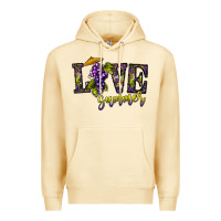 Pina Colada love summer Premium Hoodie - CowhideDigitalArt