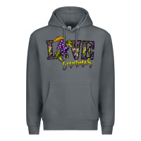 Rock love summer Premium Hoodie - CowhideDigitalArt