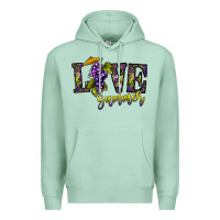 Seafoam love summer Premium Hoodie - CowhideDigitalArt