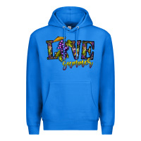True Royal love summer Premium Hoodie - CowhideDigitalArt