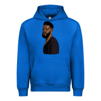 Cobalt african men Urban Hoodie - HRA Design Shop