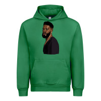 Emerald african men Urban Hoodie - HRA Design Shop