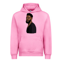 Fuchsia Pink african men Urban Hoodie - HRA Design Shop