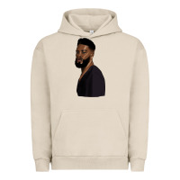 Pigment French Oak african men Urban Hoodie - HRA Design Shop
