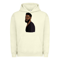 Pigment Pistachio african men Urban Hoodie - HRA Design Shop