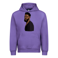 Tulip african men Urban Hoodie - HRA Design Shop