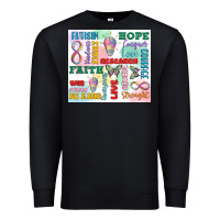 Black autism Premium Sweatshirt - MaliasSmallBusiness