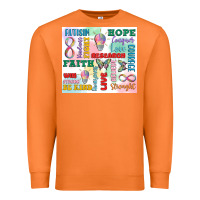 Carrot autism Premium Sweatshirt - MaliasSmallBusiness