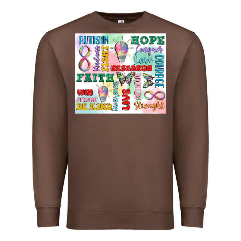 Autism Premium Sweatshirt by MaliasSmallBusiness | Teevron