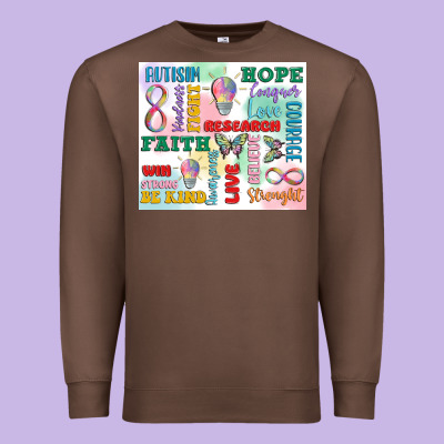 Premium Sweatshirt autism