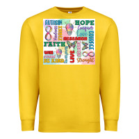 Lemon autism Premium Sweatshirt - MaliasSmallBusiness