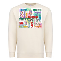Sandshell autism Premium Sweatshirt - MaliasSmallBusiness