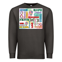 Smoke autism Premium Sweatshirt - MaliasSmallBusiness