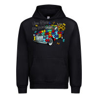 Black love needs no words Urban Hoodie - CowhideDigitalArt