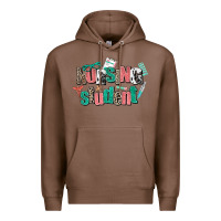 Chestnut nursing student Premium Hoodie - AdoDesignShop