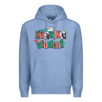Colony Blue nursing student Premium Hoodie - AdoDesignShop