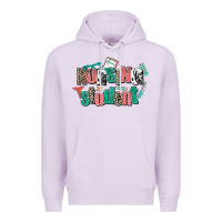 Lilac nursing student Premium Hoodie - AdoDesignShop