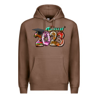 Chestnut class of 2023 Premium Hoodie - RacoonDesign