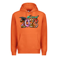 Carrot class of 2023 Premium Hoodie - RacoonDesign