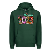 Sports Green class of 2023 Premium Hoodie - RacoonDesign