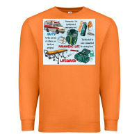 Carrot paramedic life Premium Sweatshirt - MaliasSmallBusiness