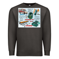 Smoke paramedic life Premium Sweatshirt - MaliasSmallBusiness