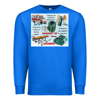 True Royal paramedic life Premium Sweatshirt - MaliasSmallBusiness