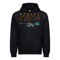Foreset Green mama Urban Hoodie - CowhideDigitalArt