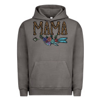 Pigment Tornado mama Urban Hoodie - CowhideDigitalArt